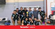 Patagonia Austral se consagró campeón de la Copa Argentina en Tres Lagos