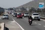 Balance de tránsito por fin de semana largo: Carabineros reporta 5 fallecidos en 186 accidentes