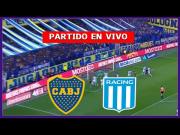 Boca vs. Racing EN VIVO vía ESPN y Disney Plus por Liga Profesional Argentina