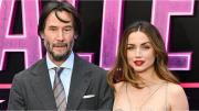 Ana de Armas habló de “hermosa amistad” con Keanu Reeves y reveló cómo marcó su carrera en Hollywood
