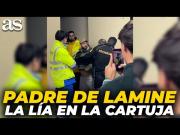 El padre de Lamine Yamal vuelve a generar tensión y polémica