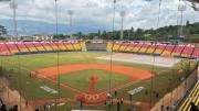 Lluvia suspende el primer duelo entre Magallanes y Caribes en San Cristóbal: habrá doble jornada este lunes
