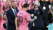 Messi de nuevo campeón: Inter Miami ganó por primera vez en su historia la MLS
