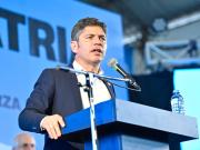 Kicillof presiona por la deuda: dice que no es para financiar déficit y que si el Gobierno no lo autoriza, entra en default