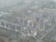 La guerra con Rusia: la niebla y la lluvia frenan a los drones de Ucrania y favorecen los asaltos rusos