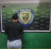 Detenidas dos mujeres por hurto en comercios del centro de Maracay