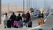 Encuesta Cadem: 82% de los encuestados dice que Chile debe poner más restricciones a la política migratoria