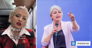 Mon Laferte apoya candidatura de Jeannette Jara: Me gusta la claridad con la que entiende este país