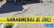 Hombre fue apuñalado por vecino en Colina: segundo homicidio en la comuna durante este domingo