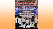 Concierto Final del 2025 del Conservatorio Municipal de Música