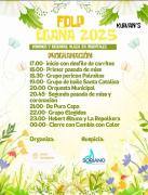 Este domingo Egaña disfruta de su Fiesta de la Primavera