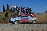 Rally Regional: Klein festejó en la A6 y Rocca ganó la general en Bariloche