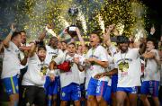 UCV FC se corona campeón de la Liga Futve 2025