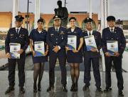 Bomberos de Unexpo reciben condecoración honor al mérito