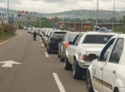 Transportistas de Táchira afirman que existe un aumento de ciudadanos viajando hacia Colombia