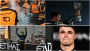 Lando Norris es el nuevo campeón de la Fórmula 1: Max Verstappen quedó segundo por dos puntos