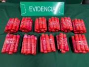 Carabineros Incauta 107 Bengalas Ocultas En El Tierrade Campeones Antes Del Duelo Entre La U Y Deportes Iquique