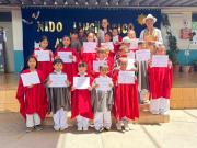 Estudiantes Del Colegio España Fortalecen Identidad Cultural Con Proyecto Nido Lingüístico Aymara