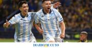 Racing venció a Boca 1-0 en la Bombonera con gol de “Maravilla” Martínez y es finalista del Clausura