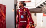 Lewis Hamilton y un récord negativo tras la temporada con Ferrari