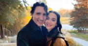 Katy Perry y exprimer ministro canadiense oficializan su relación con una foto en Instagram