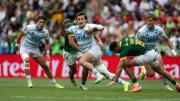 Los Pumas 7s cerraron 2025 con medalla de plata en Ciudad del Cabo