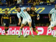 Maravilla Martínez volvió en el momento que Racing más lo necesitaba: rompió la sequía ante Boca y metió a la Academia en la final del Clausura