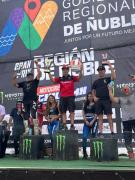 Pablo Paredes Isla se consagra campeón nacional de Motocross en la categoría Master C