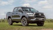 Cuánto sale una Toyota Hilux 0 kilómetro con valor actualizado en diciembre 2025