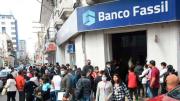 Gestora compró bonos del banco Fassil que después se perdió por su quiebra