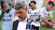 Fuertes acusaciones, escuetas palabras de Ortiz y Pavez rompe el silencio: Las frases de la derrota de Colo Colo ante Audax