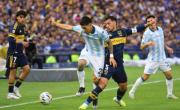 Un año negro para los grandes: Boca sin títulos y River, sin Libertadores