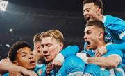 Napoli venció 2-1 a Juventus y recuperó el liderazgo en la Serie A