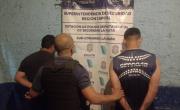 Allanamientos, armas y detenidos en San Carlos