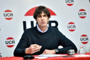 Martín Lousteau culmina su presidencia en la UCR: quién es el favorito para sucederlo