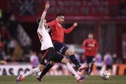Juega en Independiente y pide que lo llame River: Quiere volver
