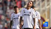 El polémico gesto de Javier Correa tras fracaso de Colo Colo