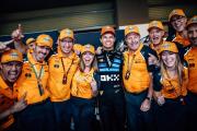 Fórmula Uno /Lando Norris se quedó con el título de pilotos