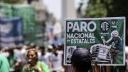 ATE ratificó el paro para este martes: “Vamos a estar en la calle resistiendo”