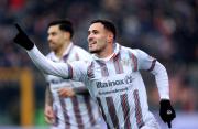 ¿Después de cuánto tiempo vuelve a anotar Antonio Sanabria a nivel clubes?