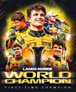 F1: Lando Norris es el Nuevo Campeón