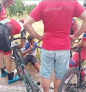 Accidente en Plena Competencia