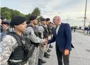 600 Policías que Custodiarán a Turistas