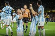 Argentina: River a la Sudamericana por derrota de Boca. Independiente necesita de Racing