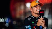 Lando Norris: “Gané de la manera que deseaba”