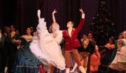 El Cascanueces volvió con su magia al Teatro Teresa Carreño
