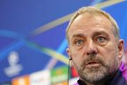 Hansi Flick: “Nos centramos en nosotros, no miramos al Real Madrid”