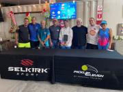 Clubes de Pickleball de toda Venezuela mostrarán su crecimiento en Valencia