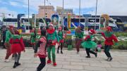 800 artistas de la EMDA darán vida al Desfile Navideño 2025 en El Alto