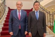 Bolivia y España firman acuerdo para combatir el crimen organizado
